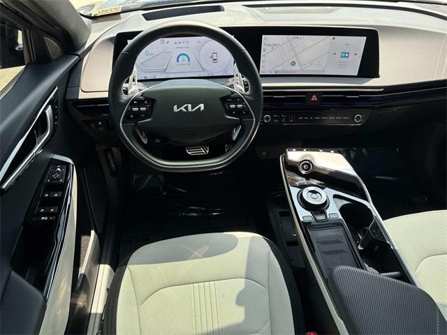used 2023 Kia EV6 car, priced at $32,987