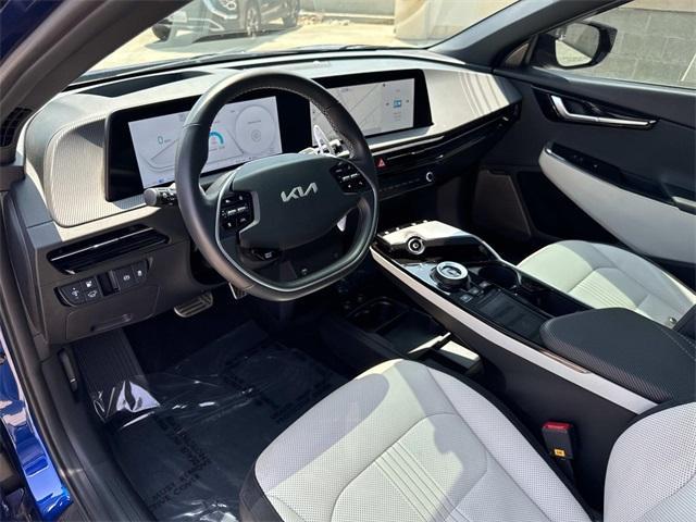 used 2023 Kia EV6 car, priced at $32,987
