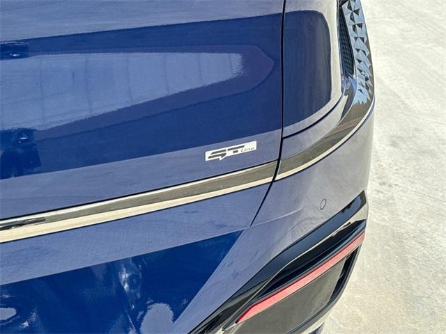 used 2023 Kia EV6 car, priced at $32,987