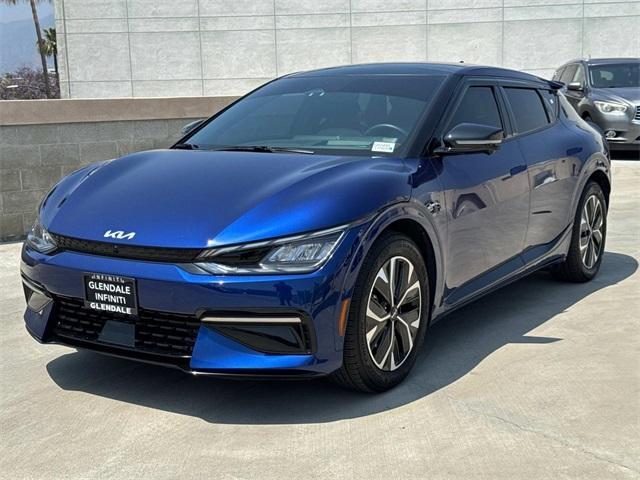 used 2023 Kia EV6 car, priced at $32,987