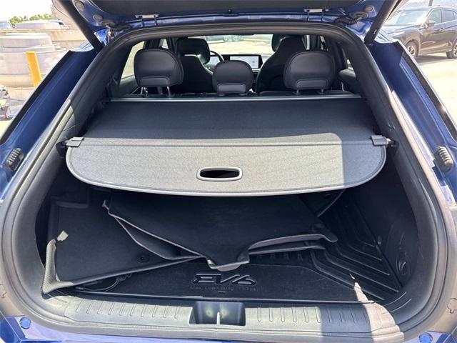 used 2023 Kia EV6 car, priced at $32,987
