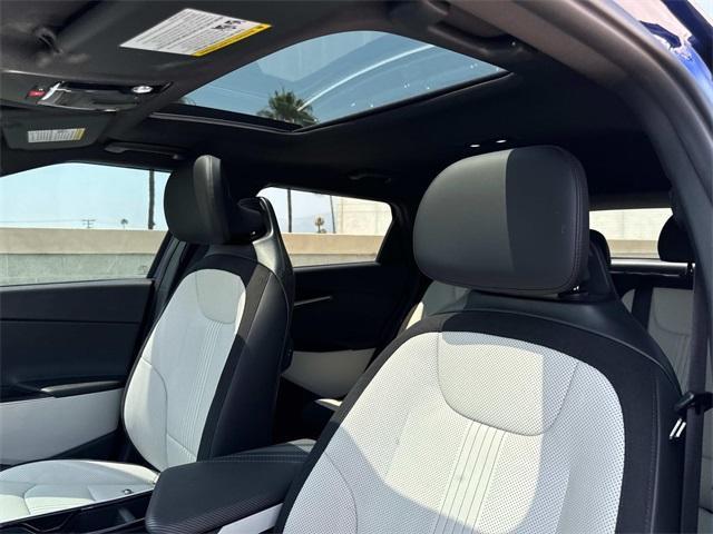used 2023 Kia EV6 car, priced at $32,987
