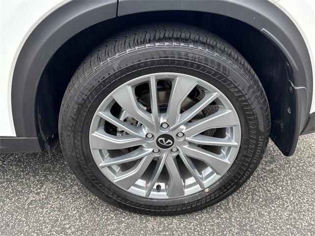 used 2024 INFINITI QX50 car, priced at $29,987