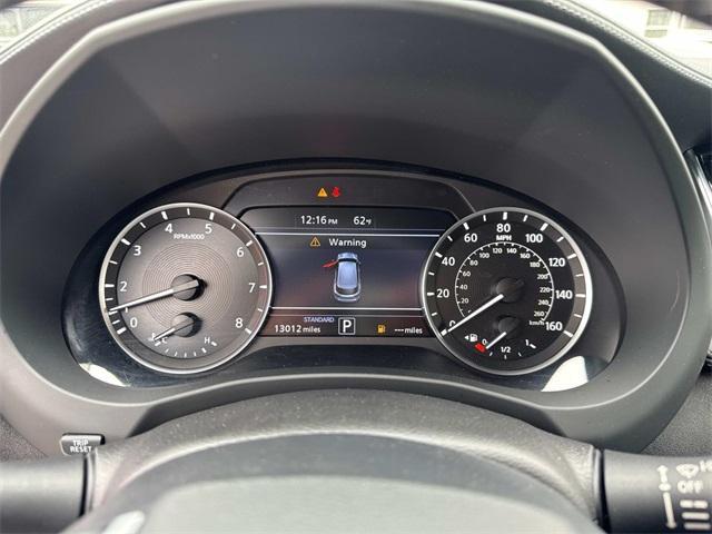 used 2024 INFINITI QX50 car, priced at $29,987