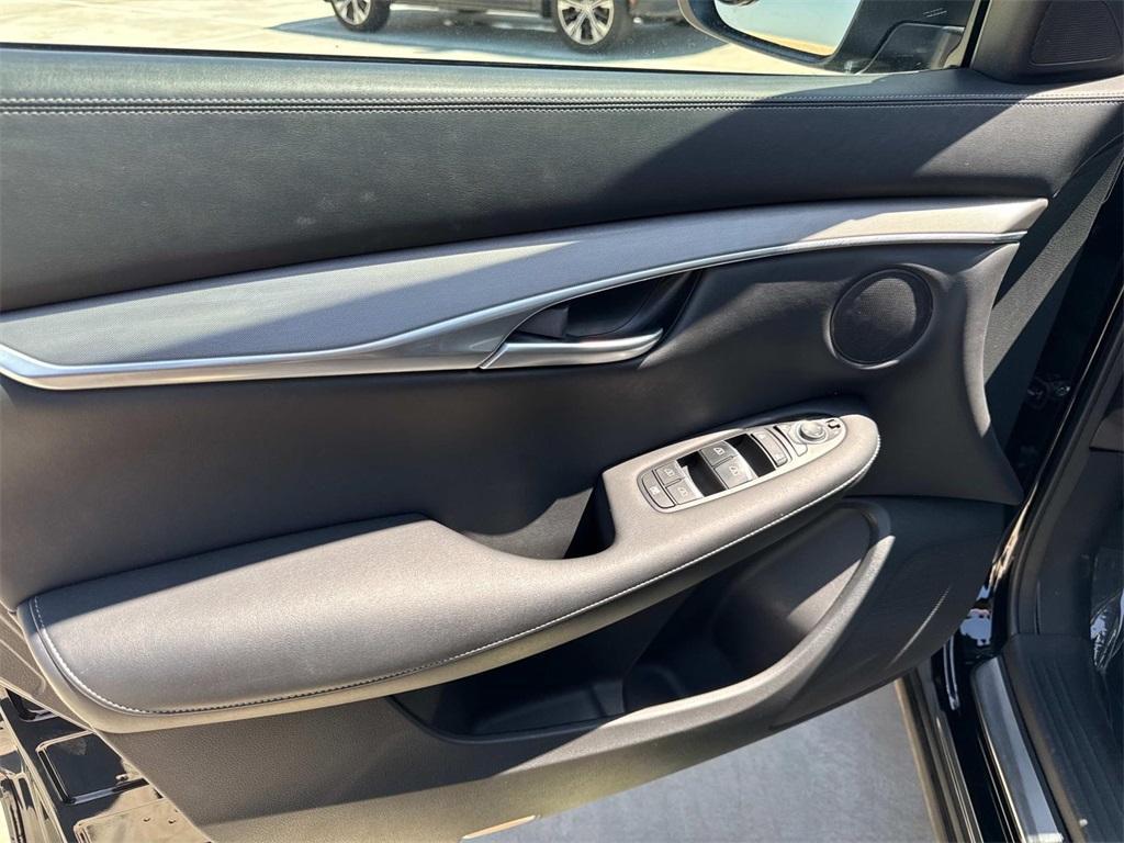used 2022 INFINITI QX50 car, priced at $28,497