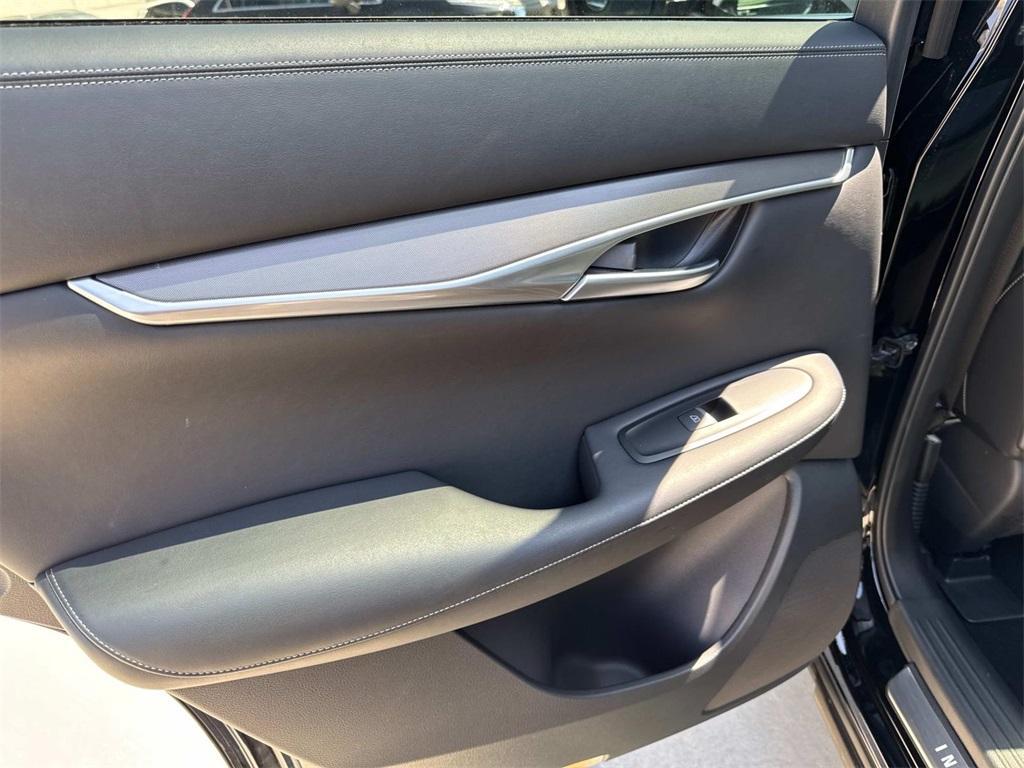 used 2022 INFINITI QX50 car, priced at $28,497