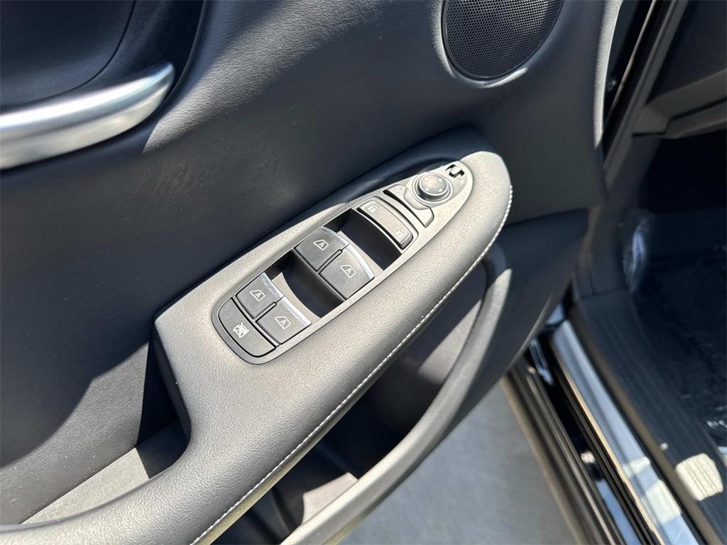 used 2022 INFINITI QX50 car, priced at $28,497