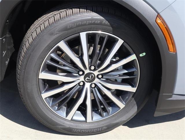 new 2025 INFINITI QX60 car, priced at $63,910