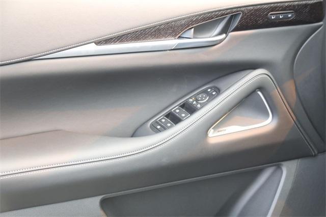 new 2025 INFINITI QX60 car, priced at $63,910