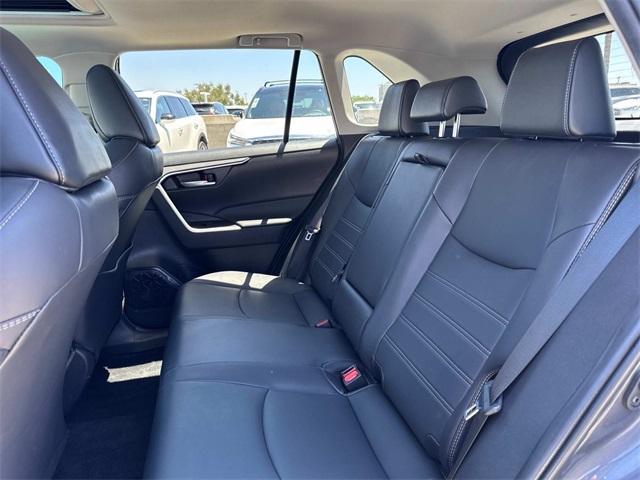 used 2024 Toyota RAV4 Hybrid car, priced at $38,987