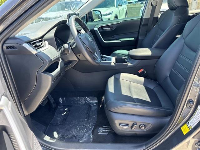 used 2024 Toyota RAV4 Hybrid car, priced at $38,987