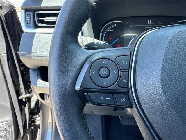 used 2024 Toyota RAV4 Hybrid car, priced at $38,987