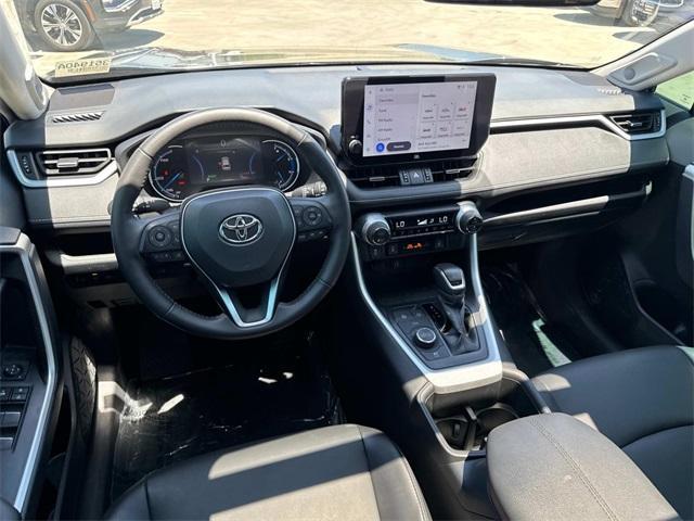 used 2024 Toyota RAV4 Hybrid car, priced at $38,987