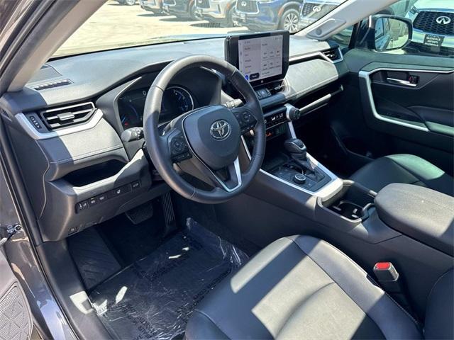 used 2024 Toyota RAV4 Hybrid car, priced at $38,987