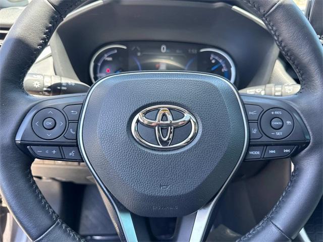 used 2024 Toyota RAV4 Hybrid car, priced at $38,987