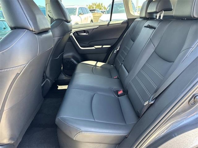used 2024 Toyota RAV4 Hybrid car, priced at $38,987