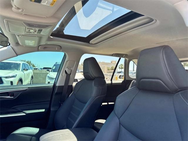used 2024 Toyota RAV4 Hybrid car, priced at $38,987
