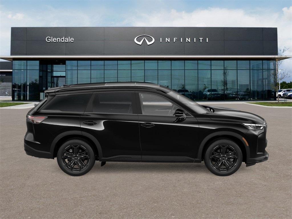 new 2026 INFINITI QX60 car, priced at $65,085