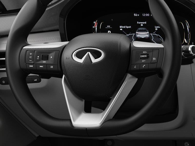 new 2026 INFINITI QX60 car, priced at $53,395