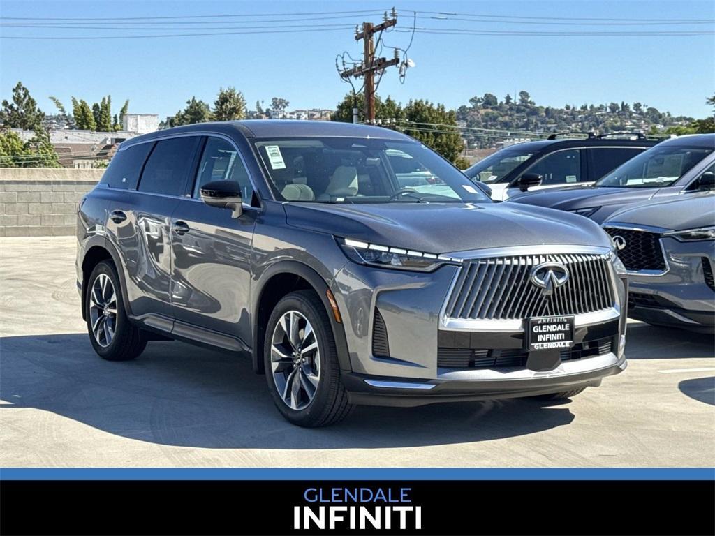 new 2026 INFINITI QX60 car, priced at $53,395