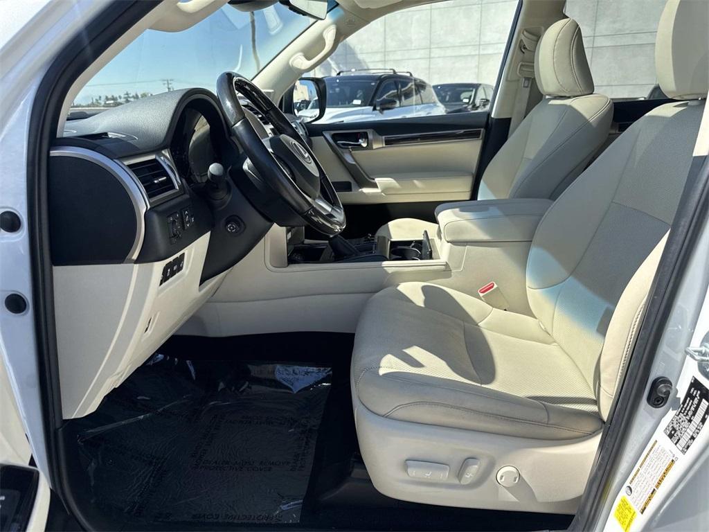 used 2021 Lexus GX 460 car, priced at $45,497