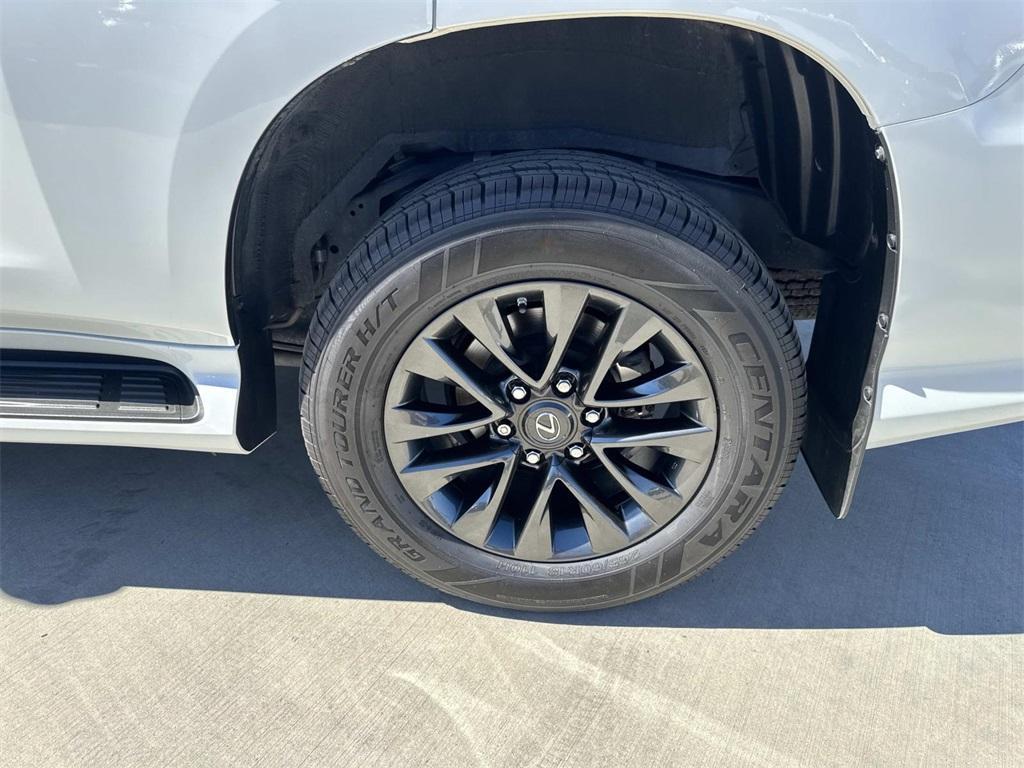 used 2021 Lexus GX 460 car, priced at $45,497