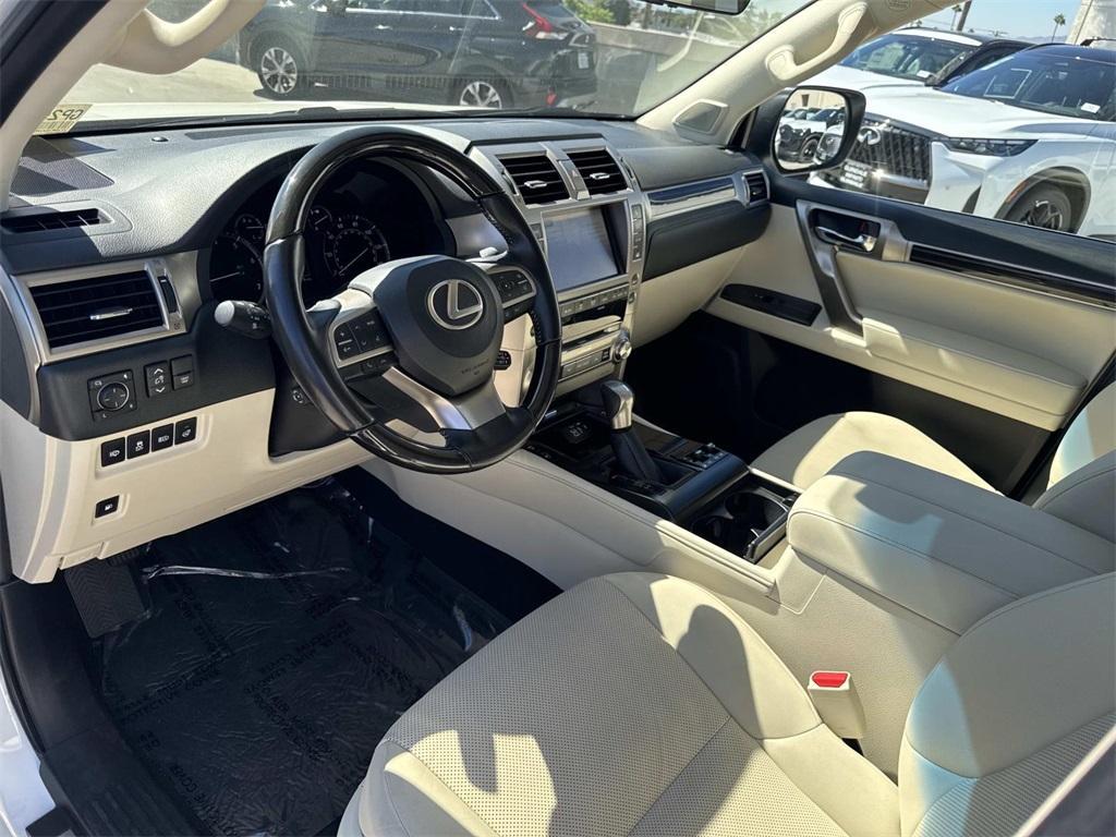 used 2021 Lexus GX 460 car, priced at $45,497