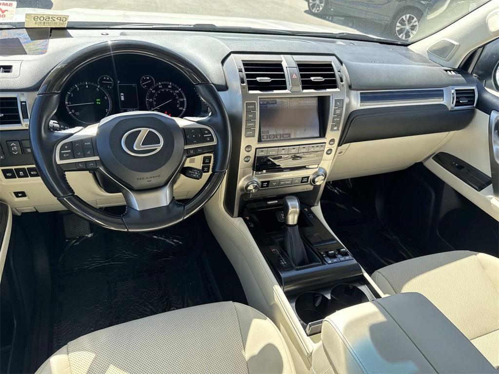 used 2021 Lexus GX 460 car, priced at $45,497