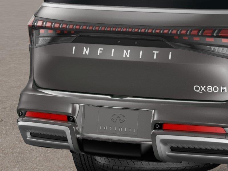 new 2026 INFINITI QX80 car, priced at $98,275