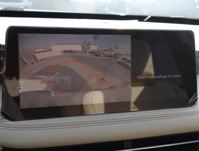 new 2025 INFINITI QX60 car, priced at $52,480