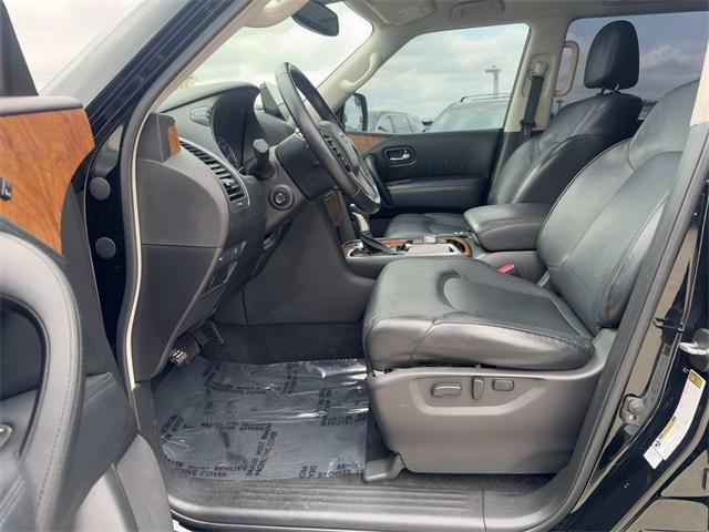 used 2021 Nissan Armada car, priced at $26,497