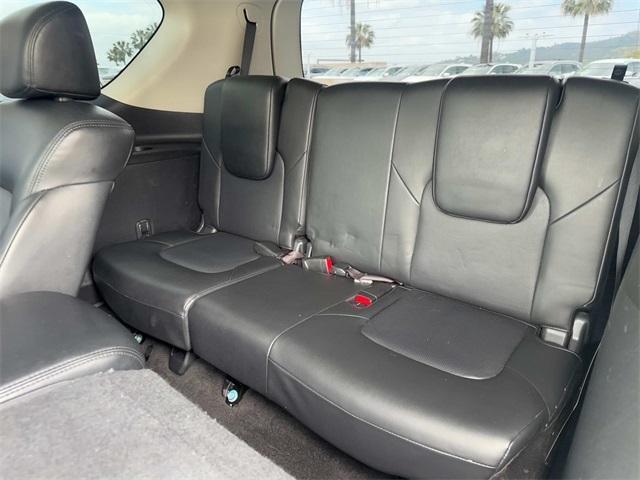 used 2021 Nissan Armada car, priced at $26,497