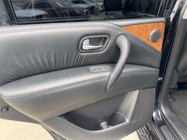 used 2021 Nissan Armada car, priced at $26,497
