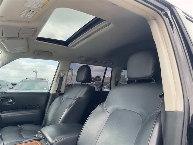 used 2021 Nissan Armada car, priced at $26,497