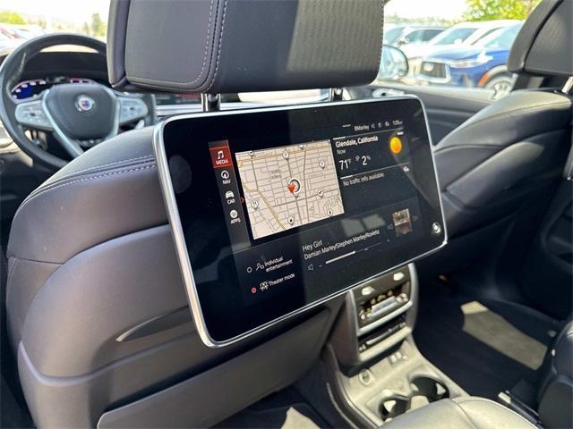 used 2022 BMW X7 car, priced at $79,987