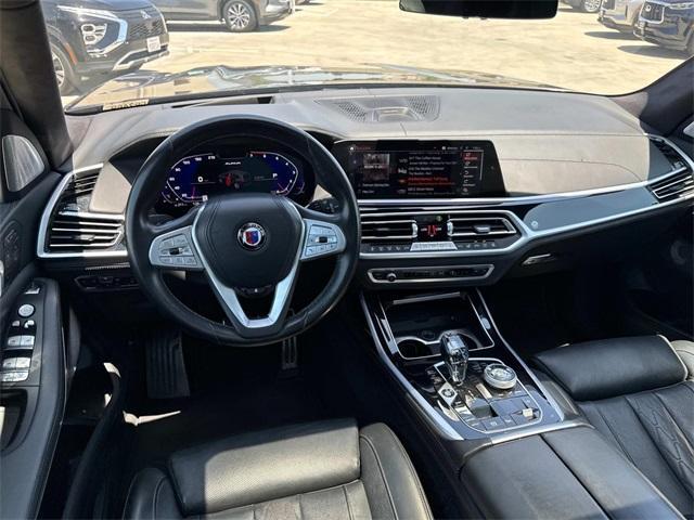 used 2022 BMW X7 car, priced at $79,987