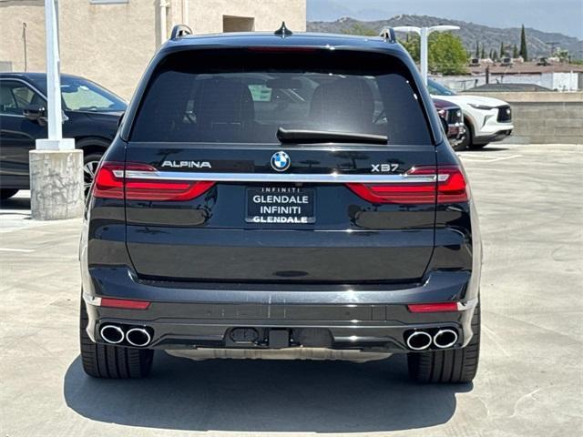 used 2022 BMW X7 car, priced at $79,987
