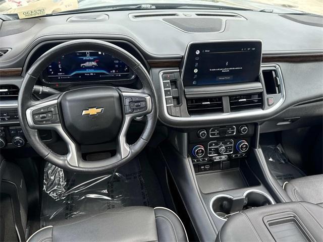 used 2022 Chevrolet Tahoe car, priced at $52,987