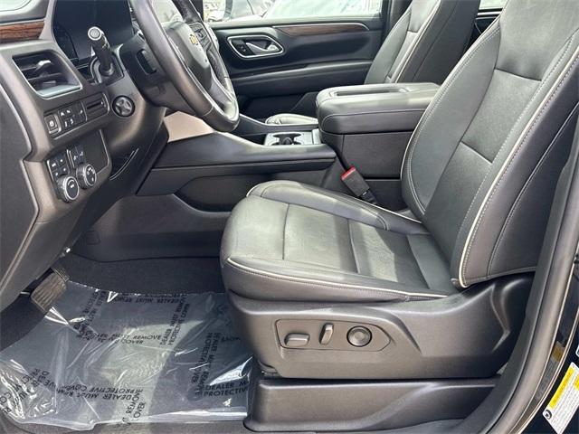 used 2022 Chevrolet Tahoe car, priced at $52,987