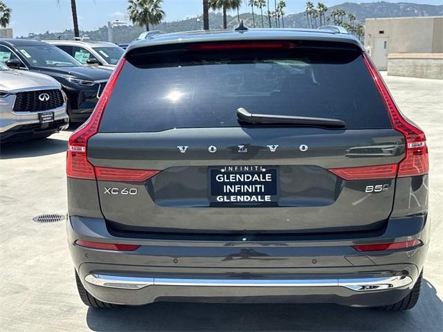 used 2022 Volvo XC60 car, priced at $41,987
