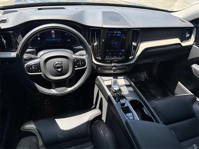 used 2022 Volvo XC60 car, priced at $41,987