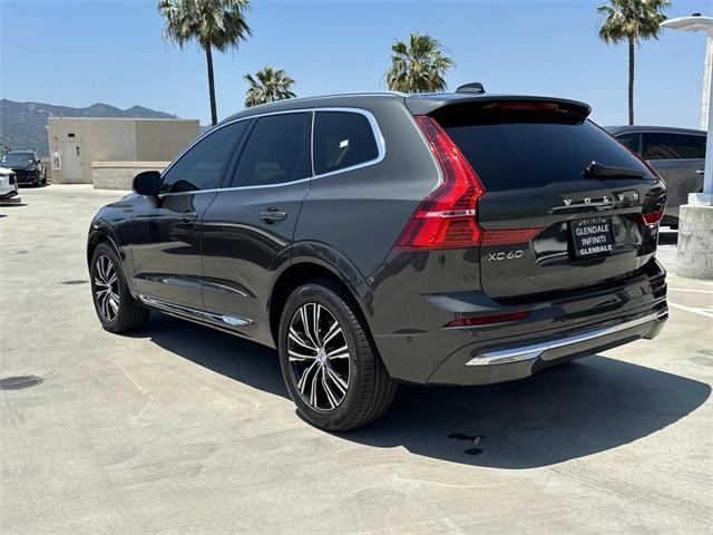 used 2022 Volvo XC60 car, priced at $41,987