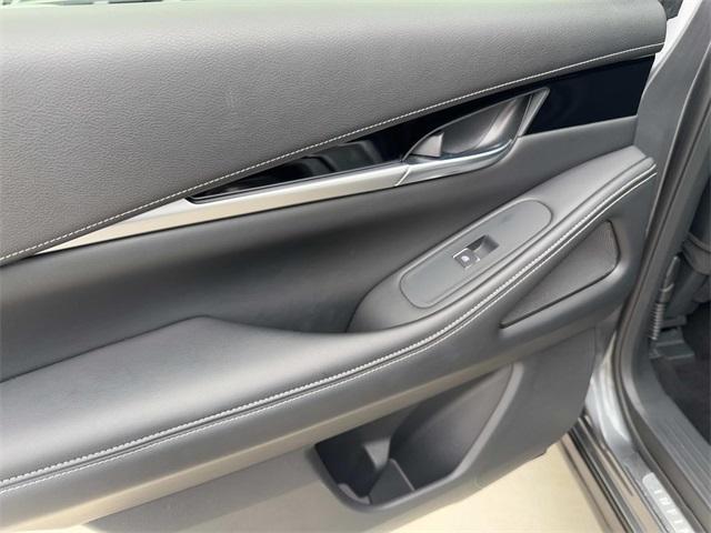 used 2024 INFINITI QX60 car, priced at $38,987