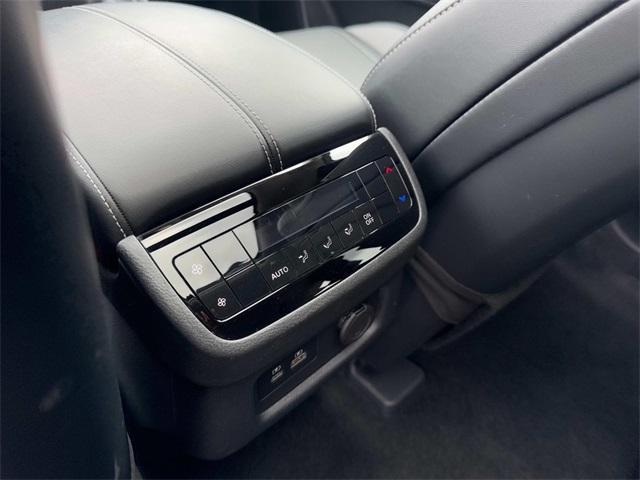 used 2024 INFINITI QX60 car, priced at $38,987