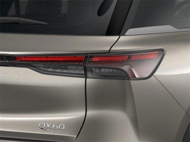 new 2026 INFINITI QX60 car, priced at $59,545