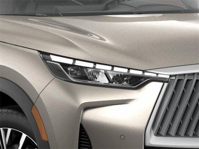 new 2026 INFINITI QX60 car, priced at $59,545