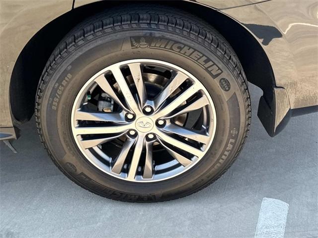 used 2020 INFINITI QX60 car, priced at $15,497