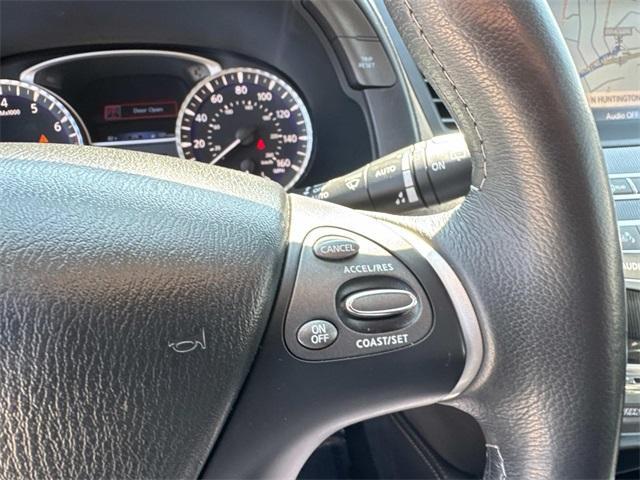 used 2020 INFINITI QX60 car, priced at $15,497