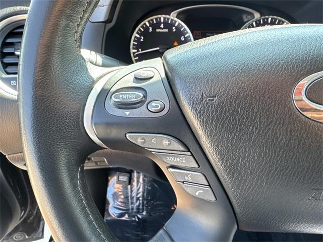 used 2020 INFINITI QX60 car, priced at $15,497