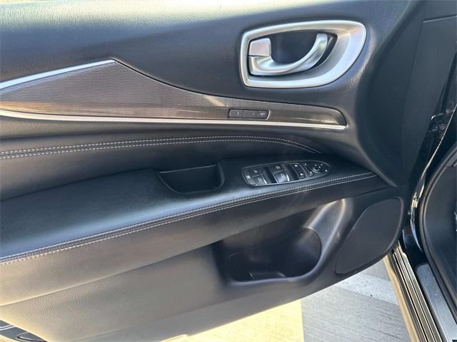 used 2020 INFINITI QX60 car, priced at $15,497